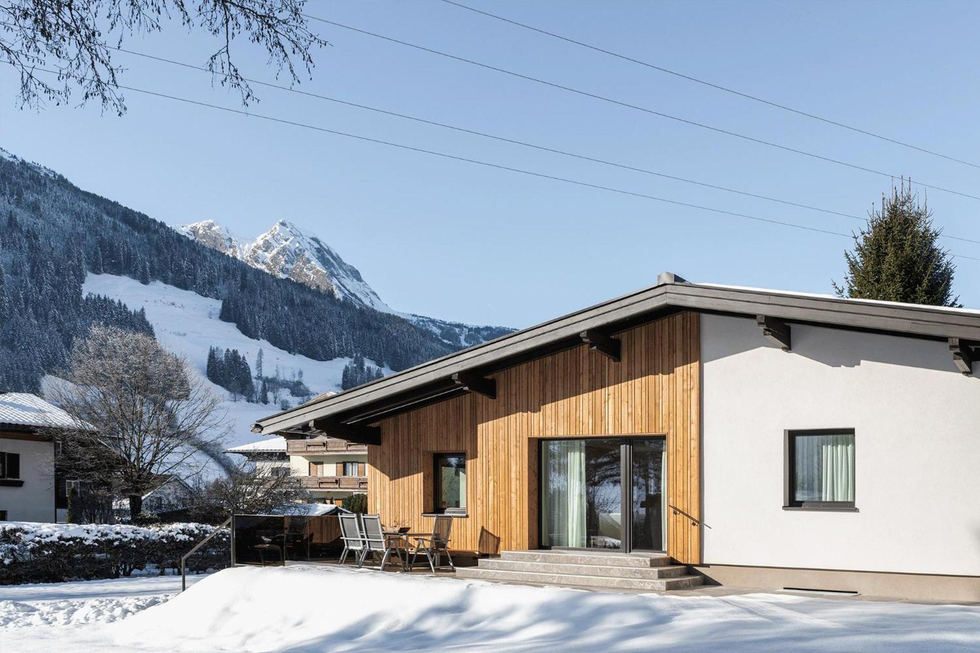 Dorfchalet Vila Dorfgastein Exterior foto